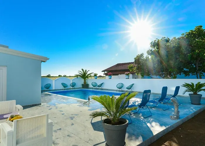 Jadran-2 By Interhome Apartman Nin