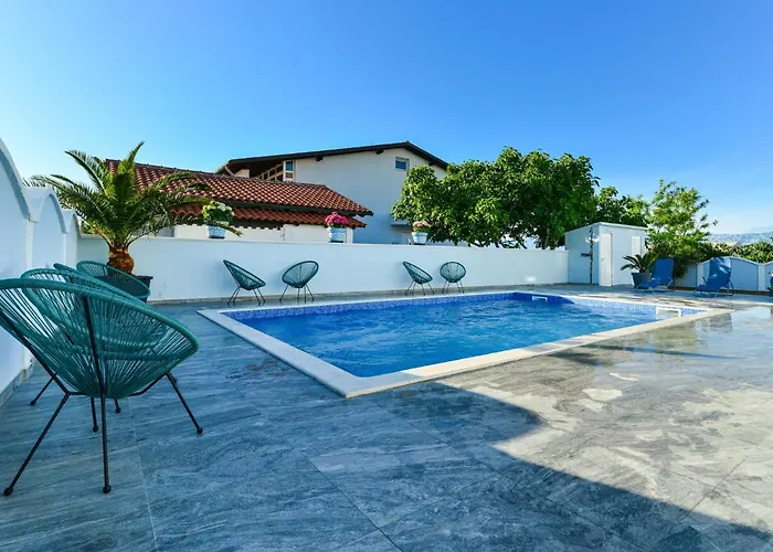 Jadran-2 By Interhome * 닌