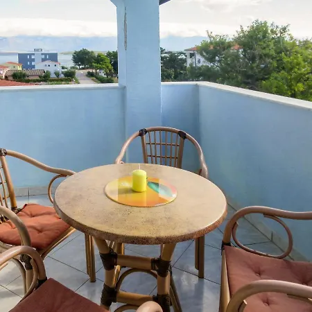 Apartment Jadran - Nin121 By Interhome *
