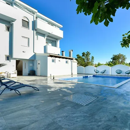Apartment Jadran - Nin121 By Interhome Nin