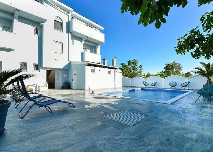 Apartmán Jadran-2 By Interhome Nin