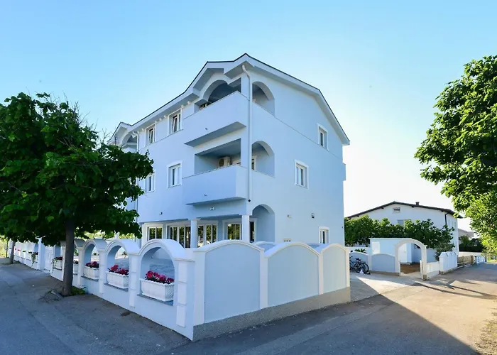 Apartmán Jadran-2 By Interhome